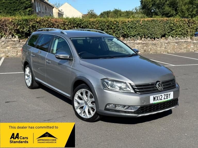 12   Volkswagen Passat 2.0 TSI 4MOTION DSG VERY RARE CAR JUST 78k 10 SERVICES ULEZ COMPLIANT  Est...