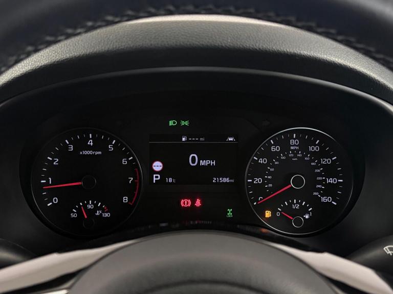 2021 Kia Sportage 1.6T GDi ISG GT-Line 5dr DCT Auto [AWD] ESTATE PETROL Automatic