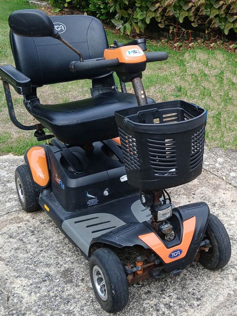 Mobility Scooter 