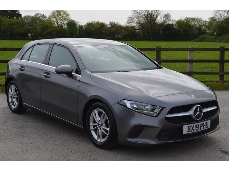  Mercedes-Benz A-Class A180d SE Hatchback Diesel Automatic
