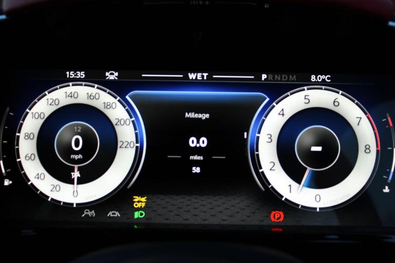 2025 Aston Martin Vantage 4.0 V8 Auto Euro 6 2dr HATCHBACK Petrol Automatic