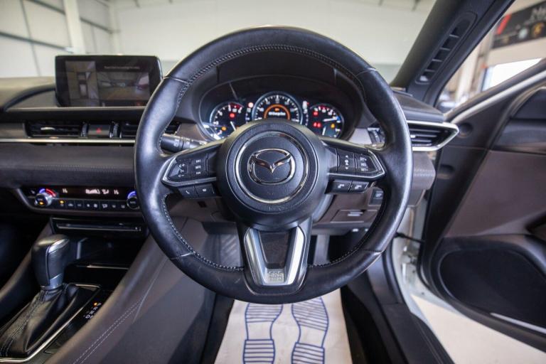 2019 Mazda Mazda6 2.2d GT Sport Nav+ 5dr Auto ESTATE DIESEL Automatic