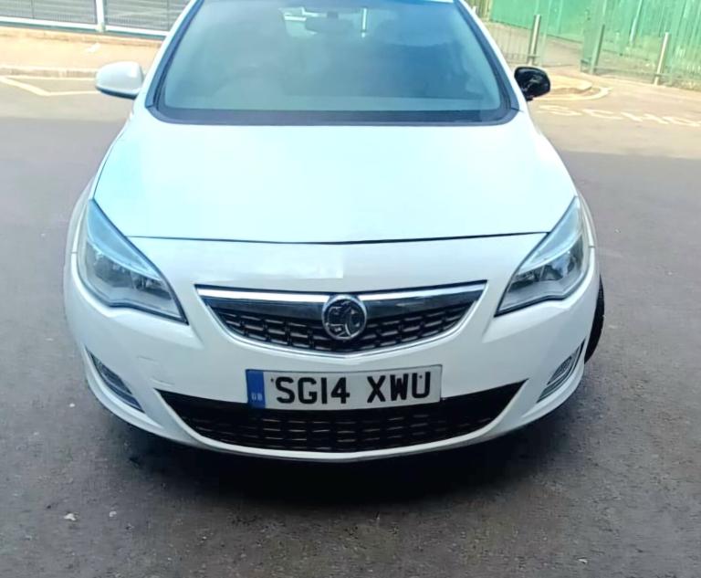 2014, VAUXHALL ASTRA 1.6i, London sale