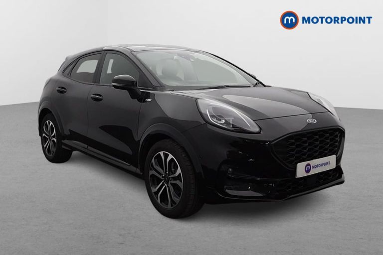 2021 Ford Puma 1.0 EcoBoost ST-Line 5dr Auto HATCHBACK PETROL Automatic