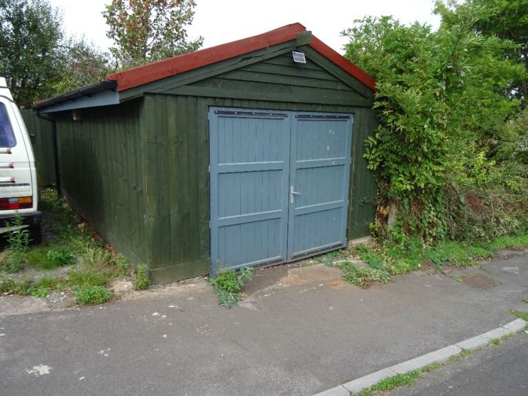 Spacious Brick Built with Clad Single Detached Garage 