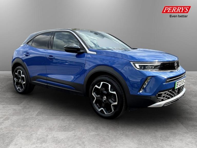 2023 Vauxhall Mokka 100kW Ultimate 50kWh 5dr Auto HATCHBACK ELECTRIC Automatic
