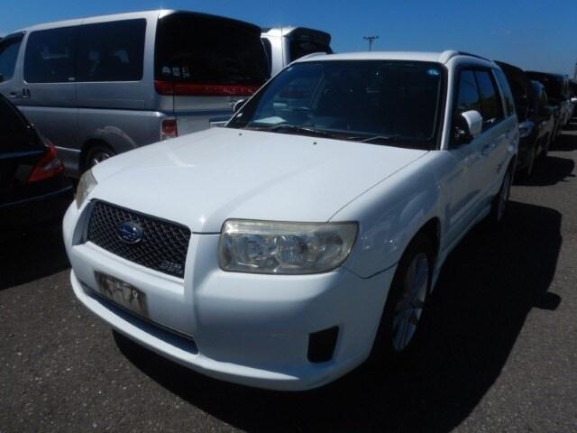 2007 Subaru Forester 2.0 CROSS SPORTS AWD 4X4 AUTOMATIC * ONLY 21000 MILES * TOP GRADE 4 *  Petro...