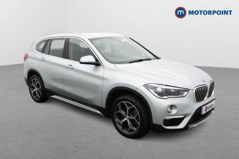 2019 BMW X1 sDrive 20i xLine 5dr Step Auto ESTATE PETROL Automatic