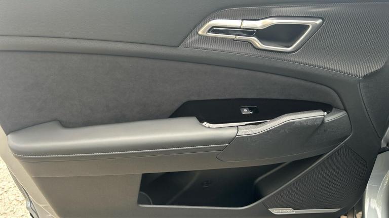 2025 Kia Sportage 1.6 T-GDi HEV GT-LINE S ESTATE Petrol/Electric Hybrid Automatic