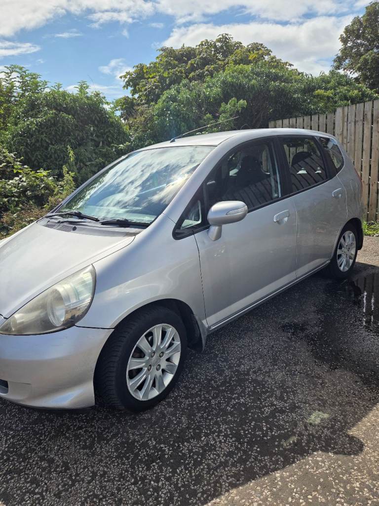 Honda, JAZZ, Hatchback, 2005, Manual, 1339 (cc), 5 doors