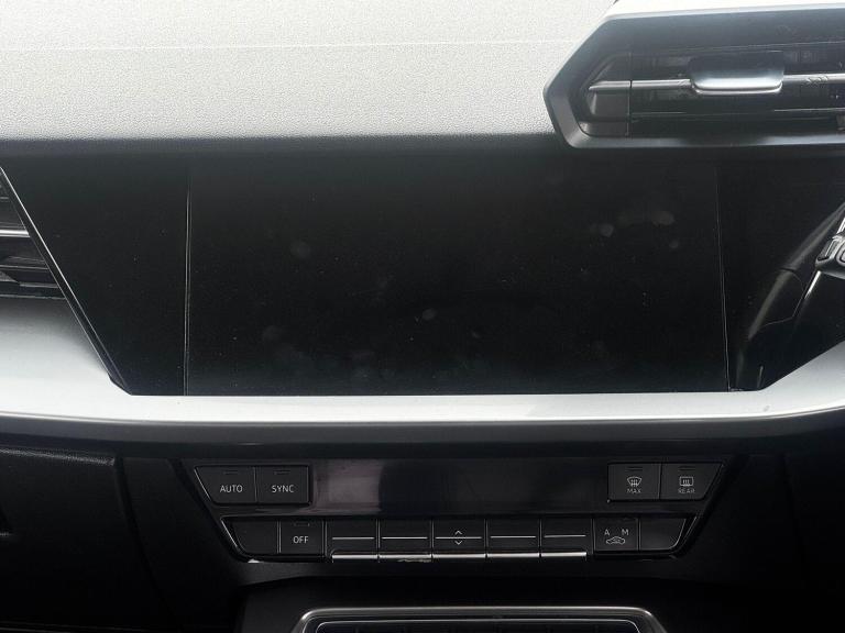 2022 Audi A3 40 TFSI e Sport 5dr S Tronic HATCHBACK PETROL/ELECTRIC Automatic