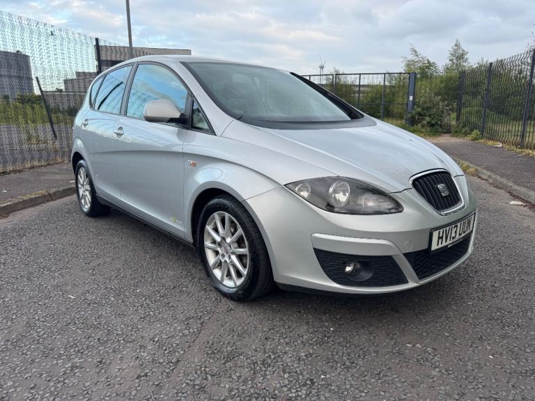 Seat, ALTEA, MPV, 2013, Manual, 1598 (cc), 5 door Diesel