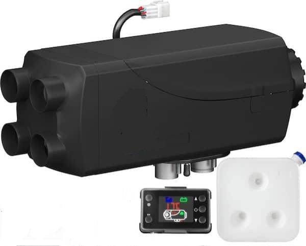8kw campervan diesel heater