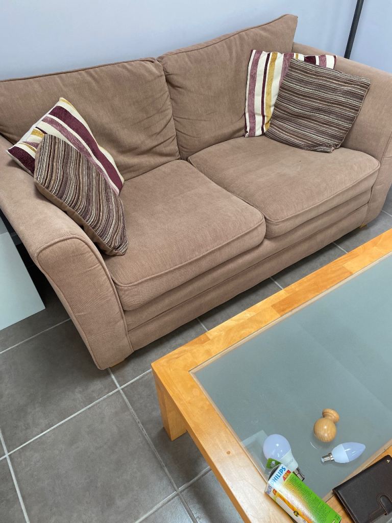 Two-Seater Sofa