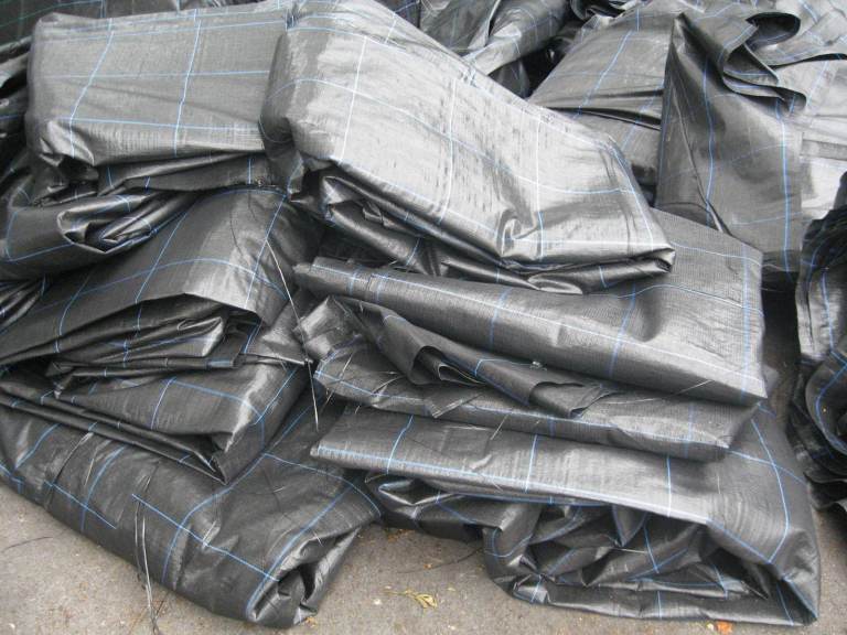 image for Mypex. Weed suppressant