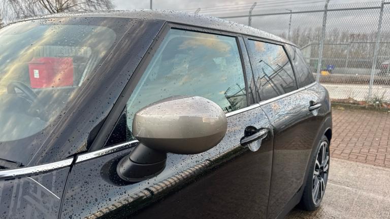 2022 MINI Clubman 1.5 Cooper Shadow Edition 6dr Auto ESTATE PETROL Automatic