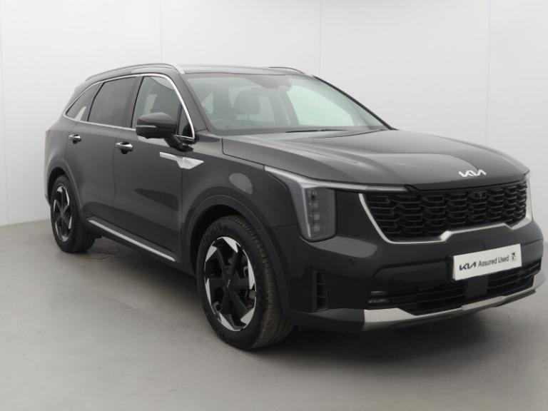 KIA SORENTO 1.6 T-GDi HEV 3 5dr Auto