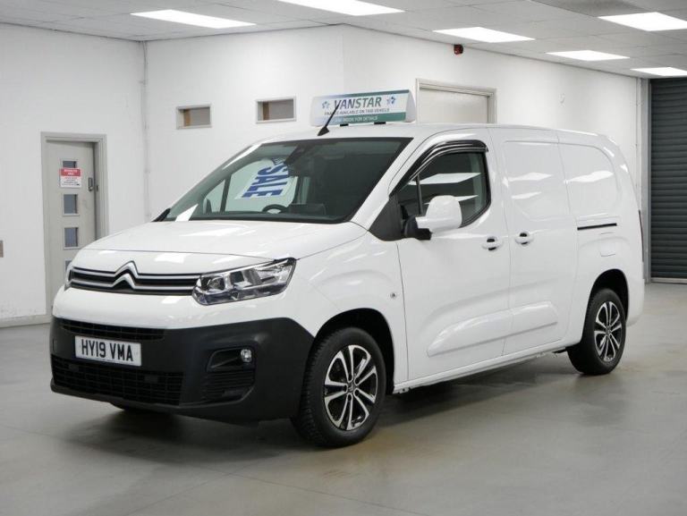2019 CITROEN BERLINGO XL 1.5 BLUEHDI 130 BHP LONG DRIVER EAT8 AUTOMATIC ( NO VAT