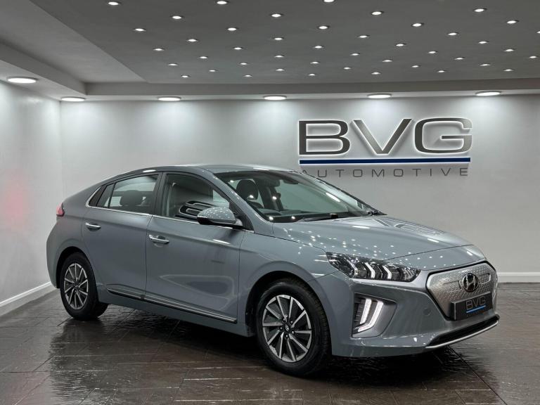 2021 Hyundai IONIQ 38.3kWh Premium Auto 5dr HATCHBACK Electric Automatic
