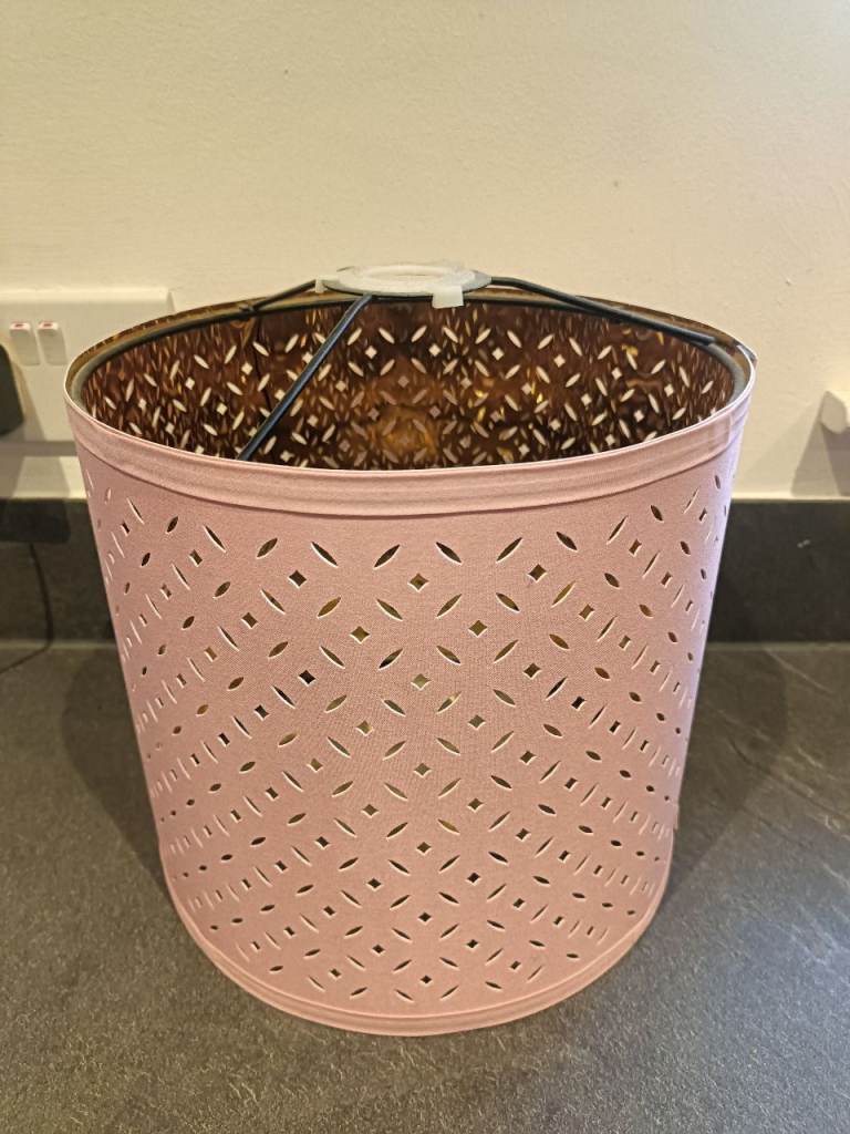 IKEA Nymo lampshade 