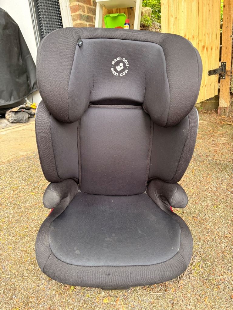 Maxi cosi tanza high back booster isofix 