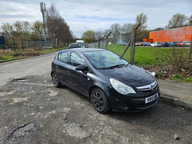 VAUXHALL CORSS 2013 1.3 CDTI