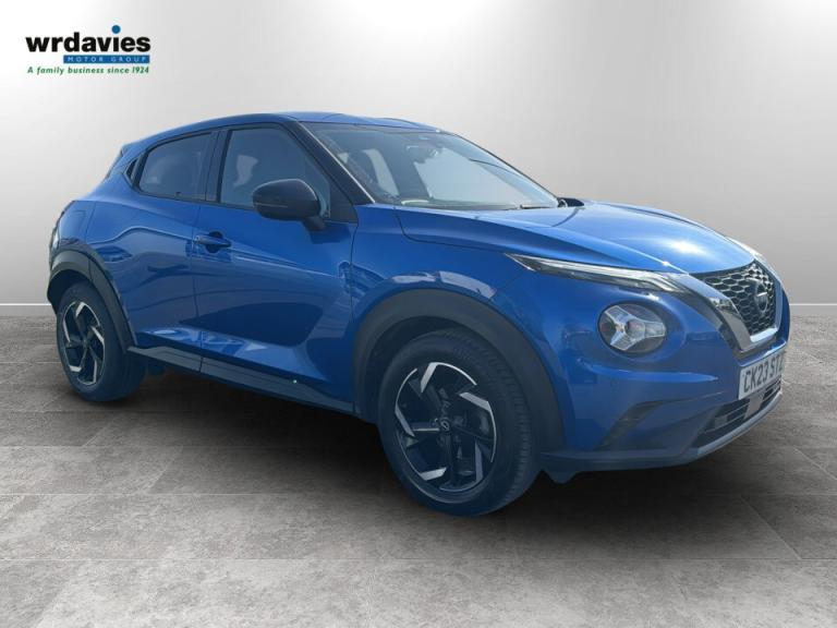 2023 Nissan Juke 1.0 DiG-T 114 N-Connecta 5dr Hatchback Petrol Manual