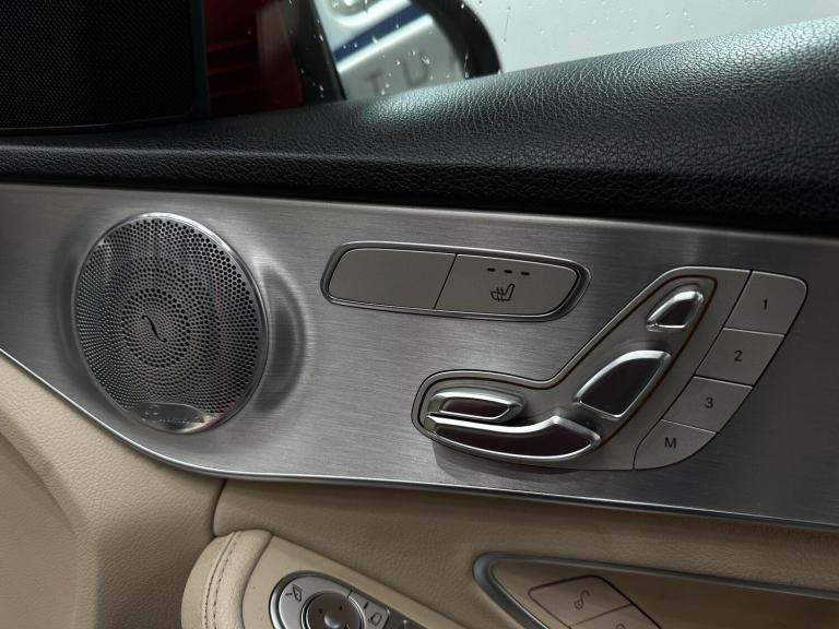 2016 Mercedes-Benz C Class 2.0 C350e 6.4kWh Sport (Premium Plus) G-Tronic+ Euro 6 (s/s) 5dr 18in ...