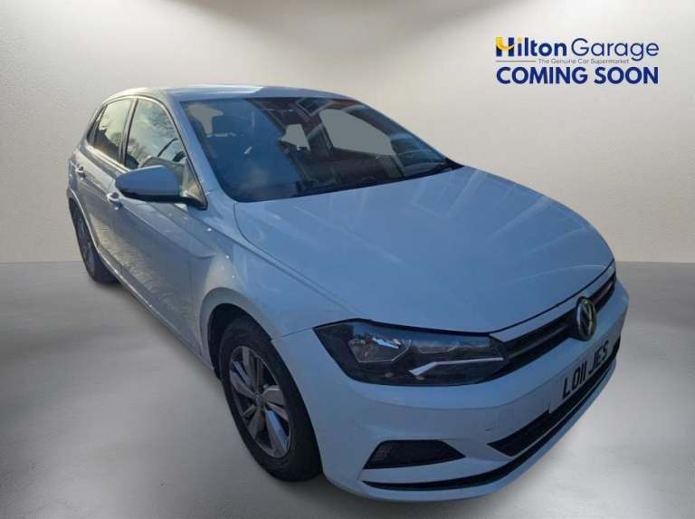 2019 Volkswagen Polo 1.0 EVO 80 SE 5dr HATCHBACK PETROL Manual