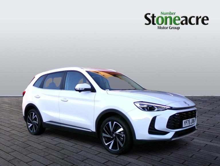 2025 MG MG ZS 1.5 Hybrid+ Trophy 5dr Auto HATCHBACK PETROL/ELECTRIC Automatic