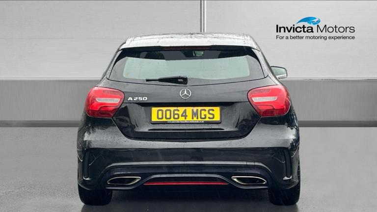 2017 Mercedes-Benz A-Class A250 AMG Petrol