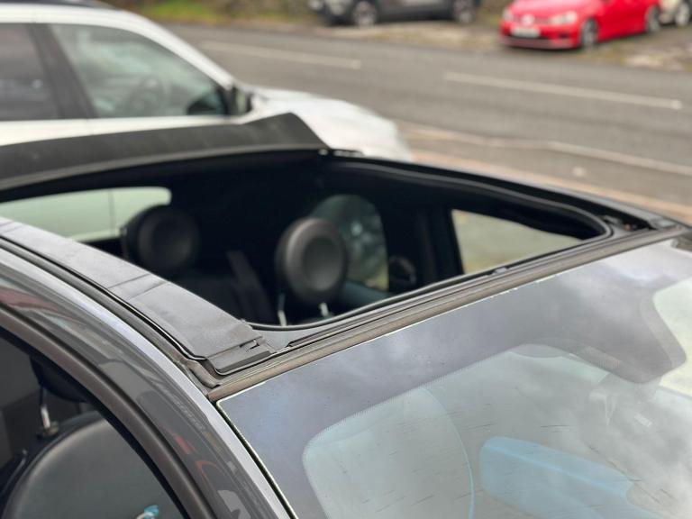 2014 Fiat 500 1.2 S 2dr CONVERTIBLE PETROL Manual