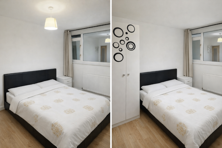 Clean Double Room – Bills Included – Near Asda Hatfield – Available Now