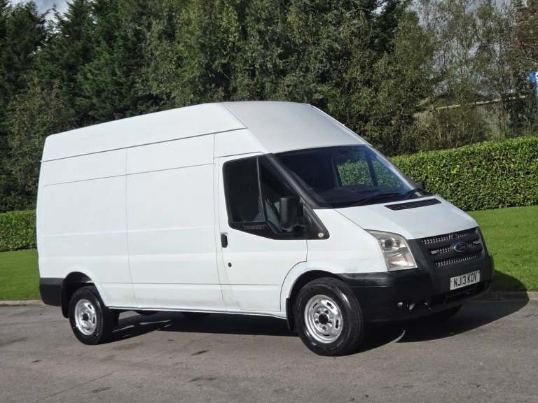 2013 Ford Transit 2.2 TDCi 350 RWD L3 H3 3dr PANEL VAN Diesel Manual