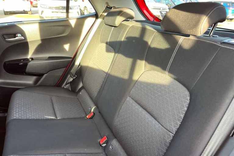 2022 Kia Picanto 1.0 3 5dr Auto [4 seats] HATCHBACK PETROL Automatic