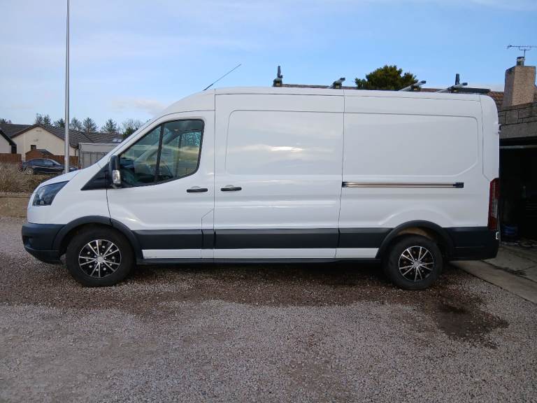 Ford transit 