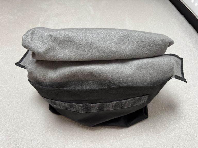 Swift Caravan Front Towing Cover