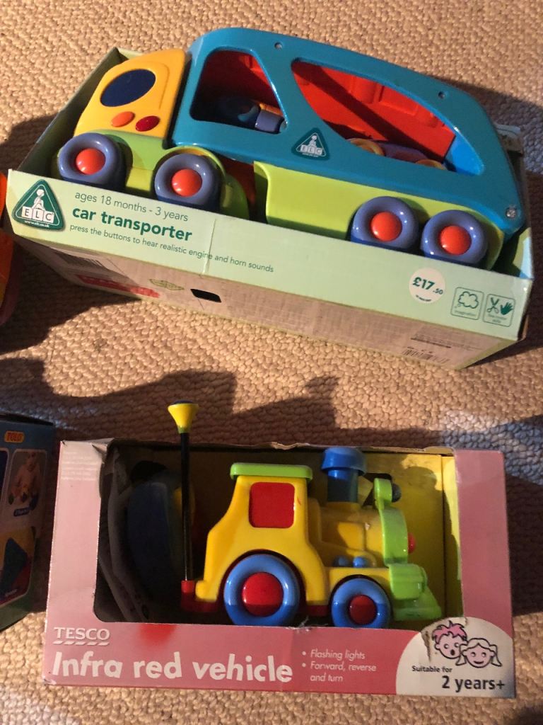 Early Learning toys