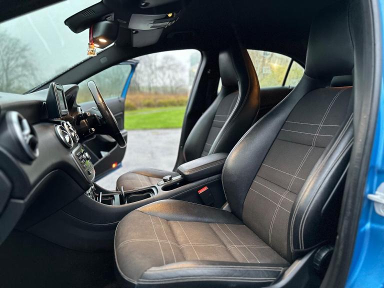 2015 Mercedes-Benz A-Class A180 [1.5] CDI Sport 5dr Auto HATCHBACK DIESEL Automatic