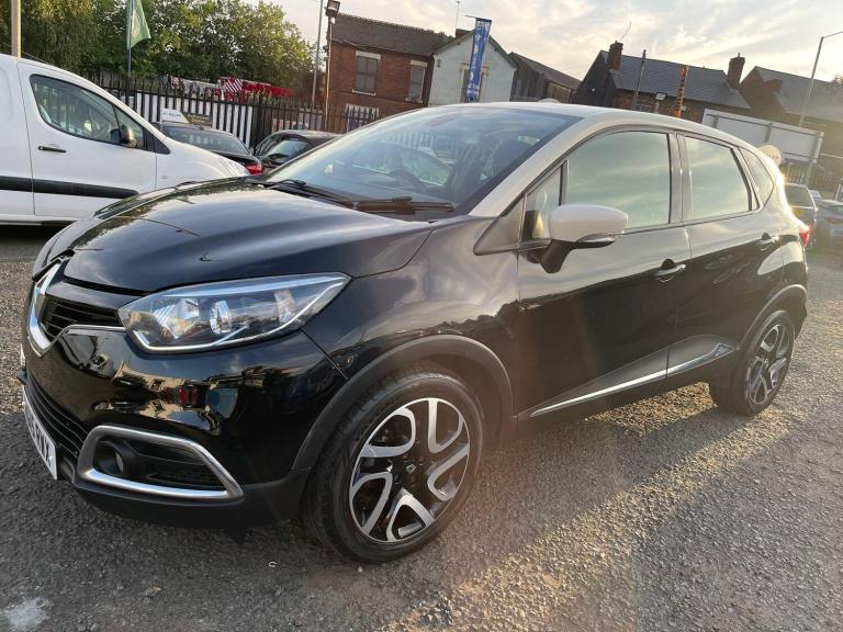 2015 Renault Captur 1.5 dCi ENERGY Dynamique MediaNav Euro 5 (s/s) 5dr Diesel