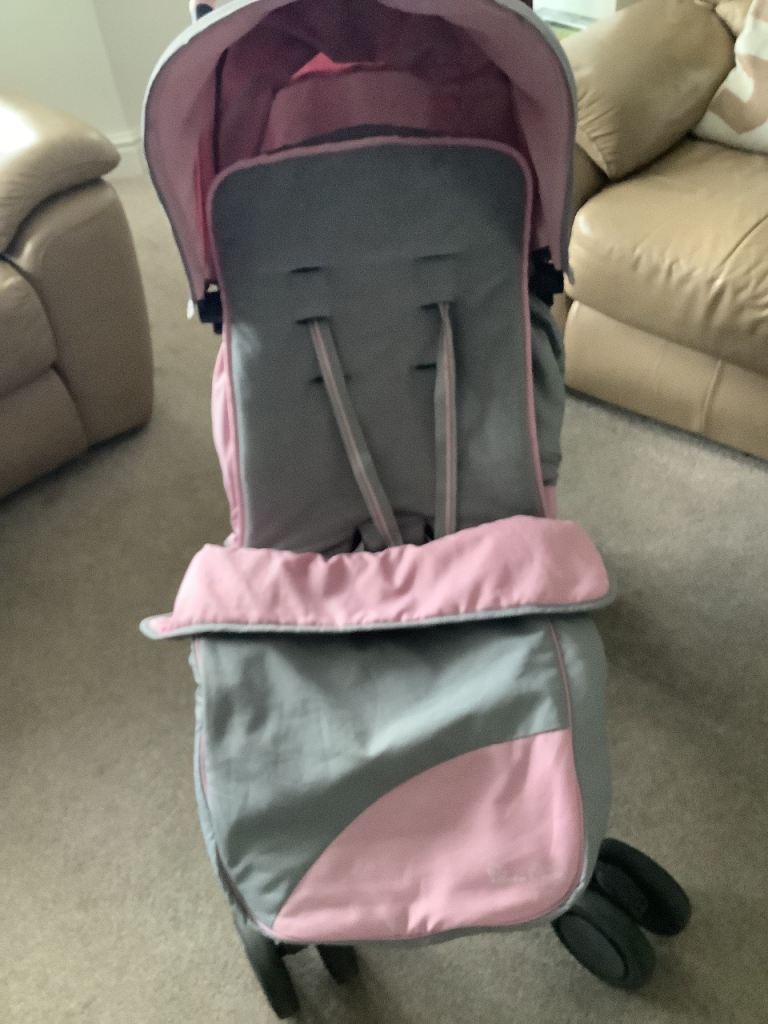 Silver cross pop stroller