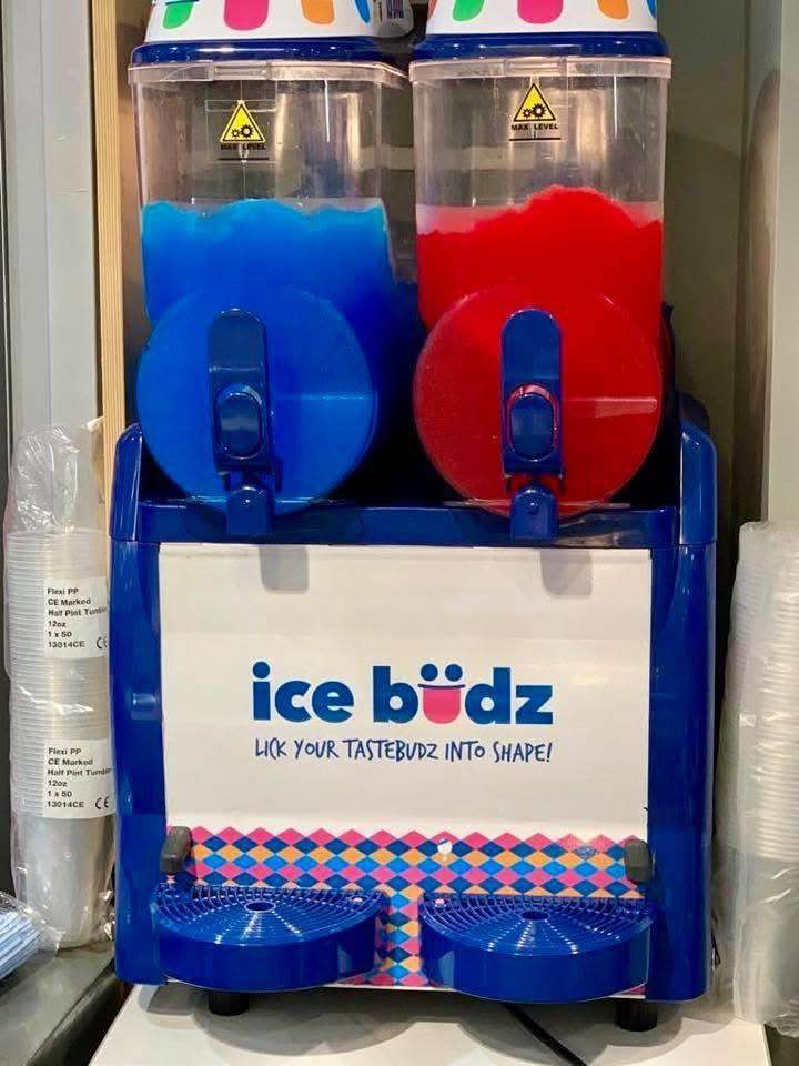 Slush Machines x8 Available 