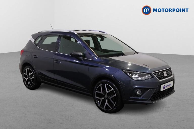 2020 SEAT Arona 1.0 TSI 115 FR Sport [EZ] 5dr DSG SUV Petrol Automatic