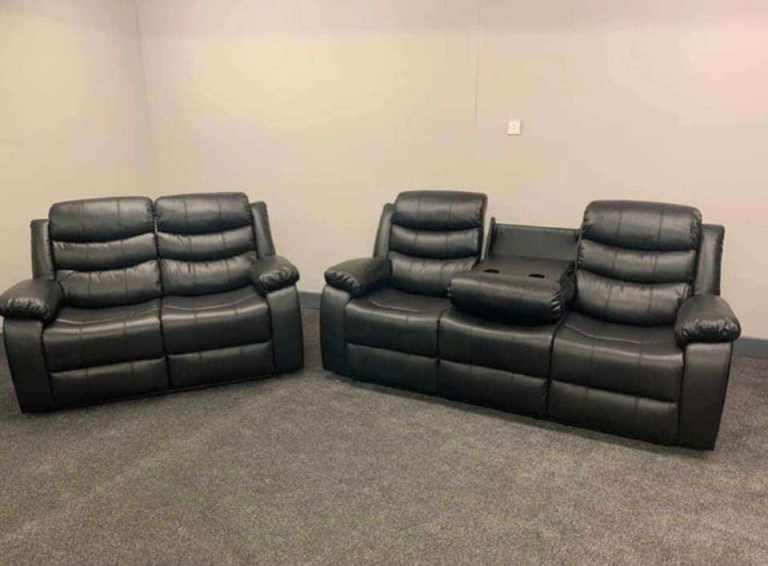 Modern brand new sofas available for sale 