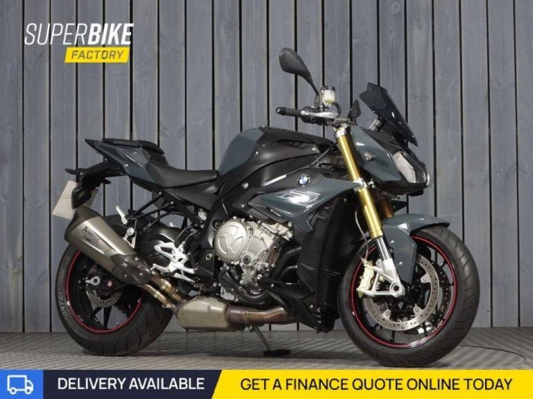 2018 18 BMW S 1000 R SPORT