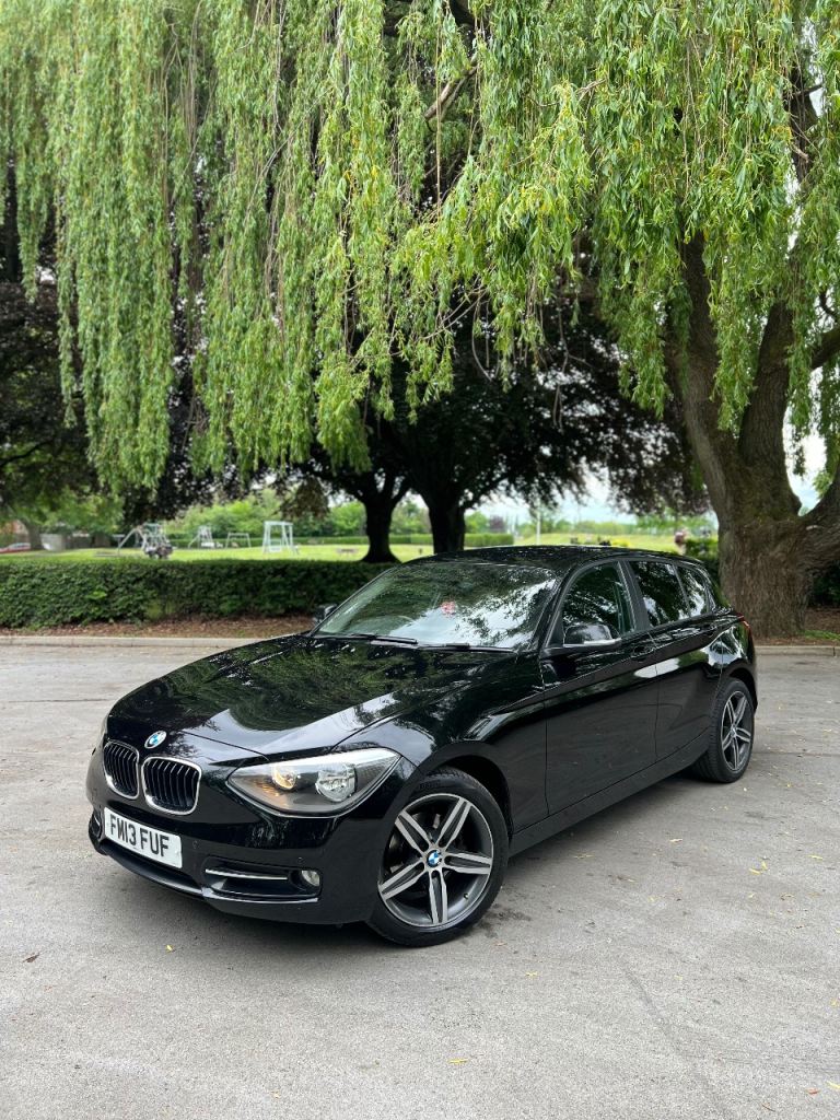  BMW 116i twin power turbo sport 2013 109k miles T/Chain kit done 2025 sep 
