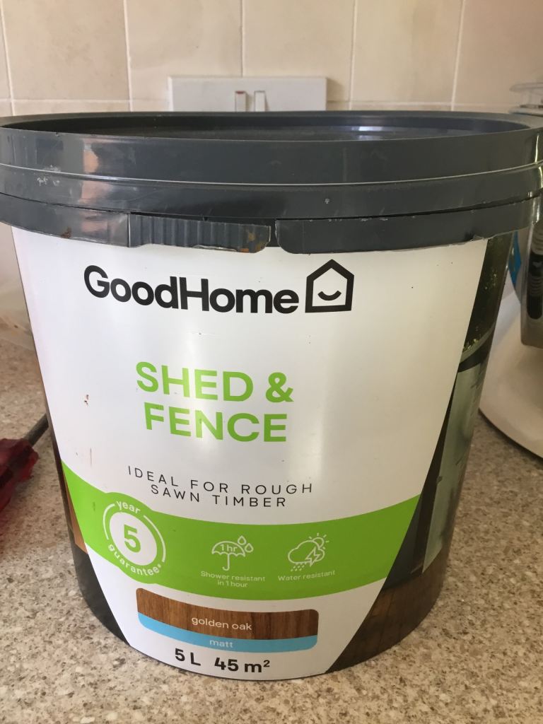 image for Shed and Fence Paint