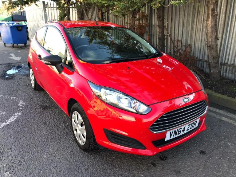 2014 Ford Fiesta 1.25 Studio 3dr HATCHBACK PETROL Manual