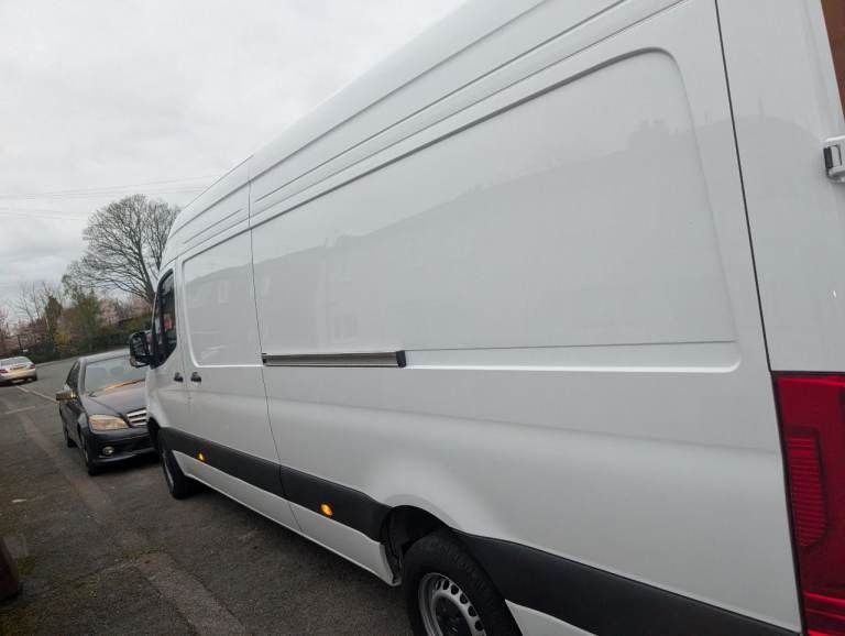 Man and Van / Removals Service - All House Moves and Man With Van Services - Good Availability!