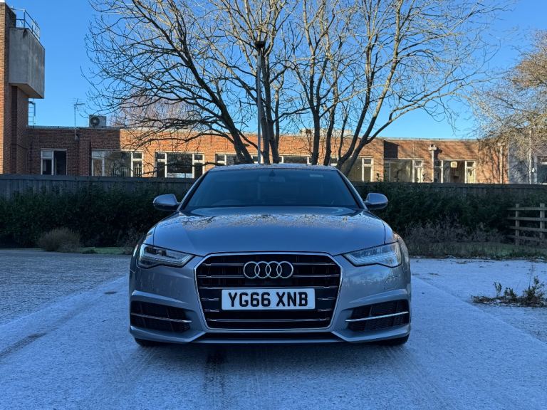  Audi A6 S Line 2.0 TDI Ultra – Automatic (s tronic)